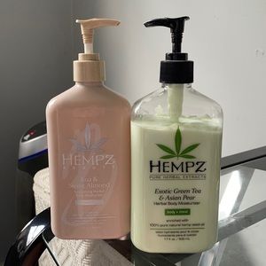 HEMPZ Body Lotions